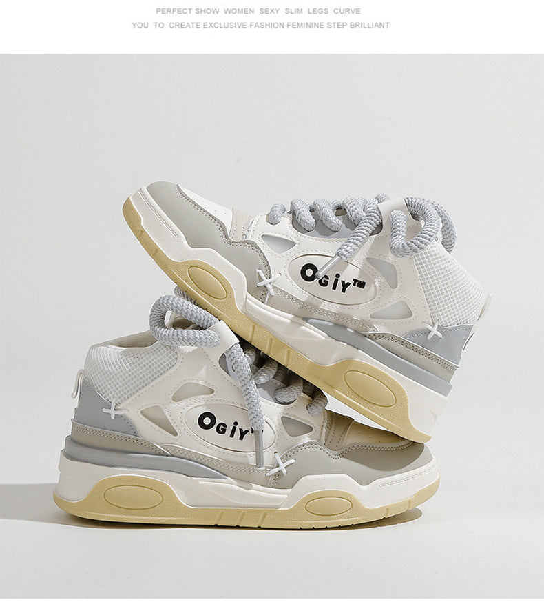 Tenis Altos Casuales para Jóvenes
