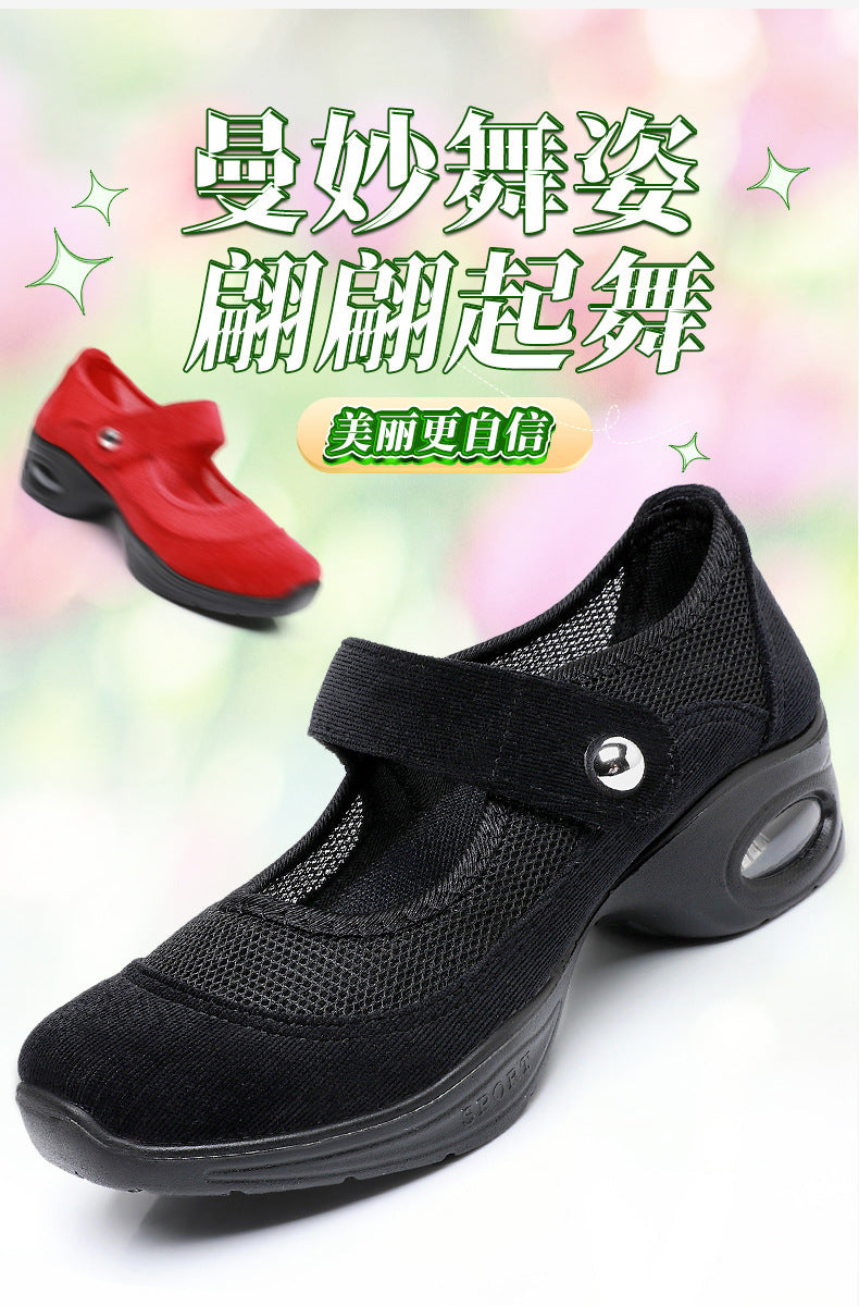 Zapatos de Baile Cómodos para Mujer
