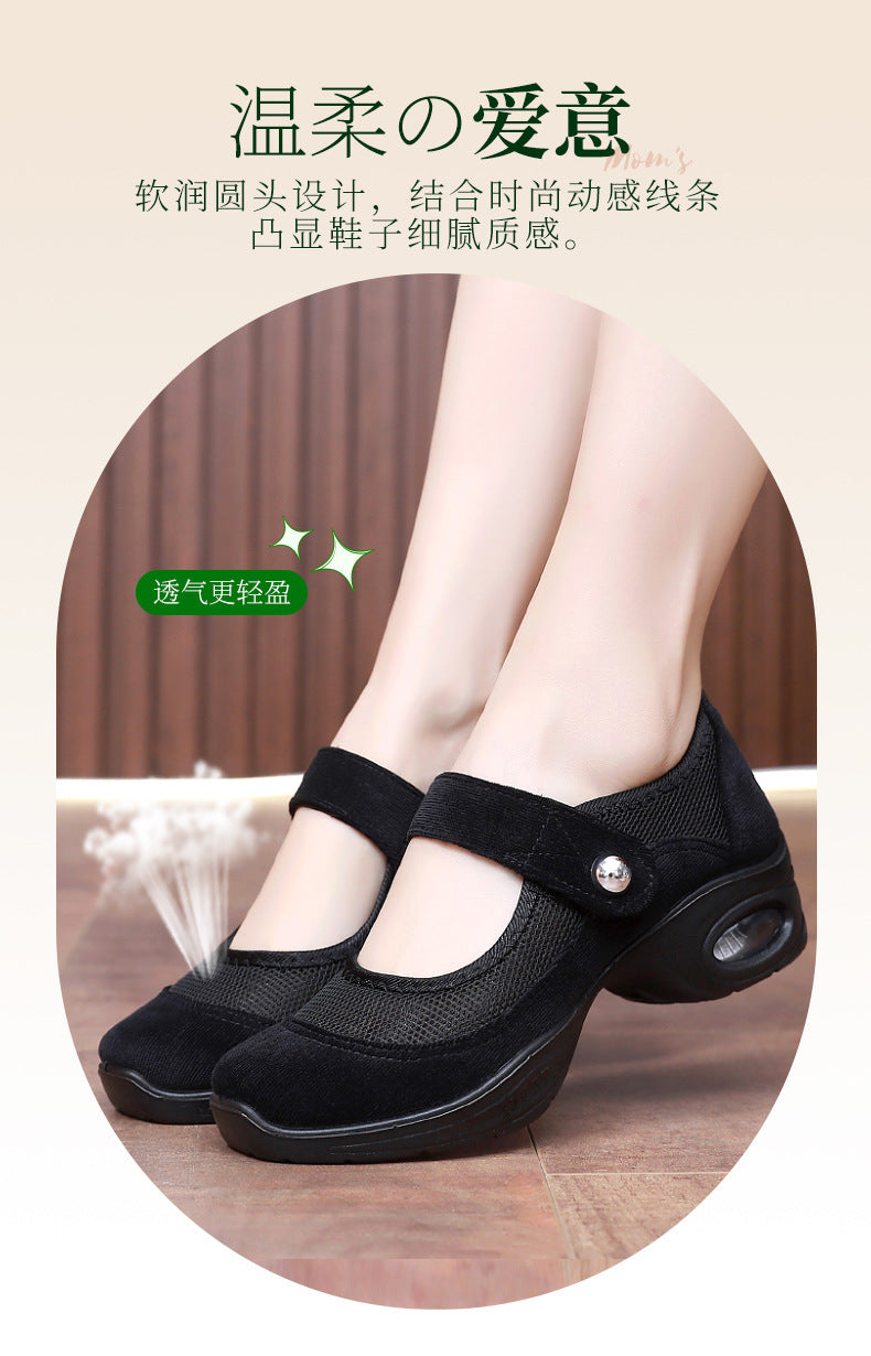 Zapatos de Baile Cómodos para Mujer