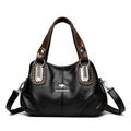 Handbag for Women 2025 New Style Women's Shoulder Crossbody Bag Fashionable and Versatile Middle-Aged and Elderly Mother's Handbag Small Shoulder Bag