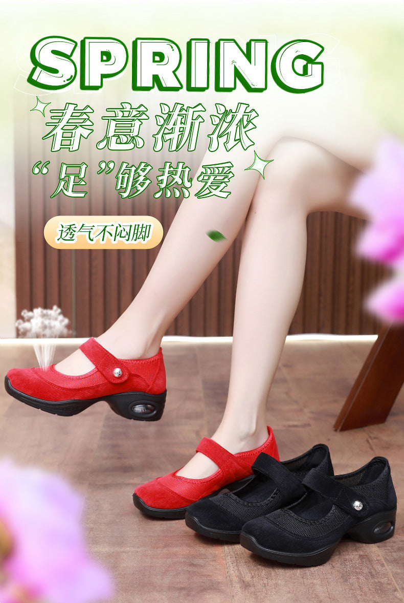 Zapatos de Baile Cómodos para Mujer