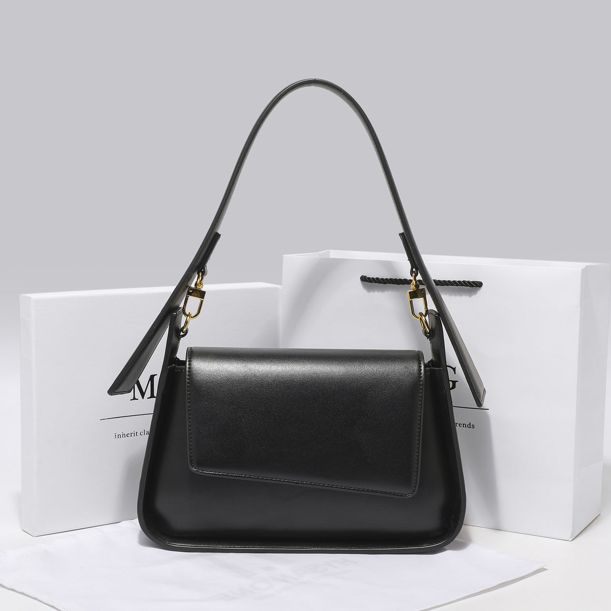 Bolso de Novia Rojo Estilo Lujo