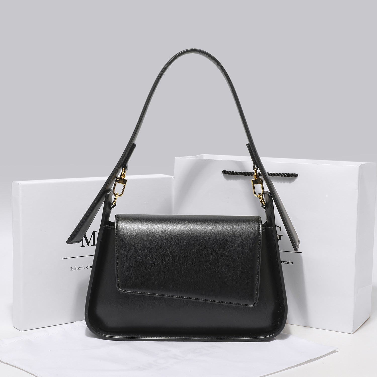 Red Bag for Women 2026 New Style Underarm Bag Light Luxury Brand Bridal Wedding Bag Daily Use Crossbody Handbag