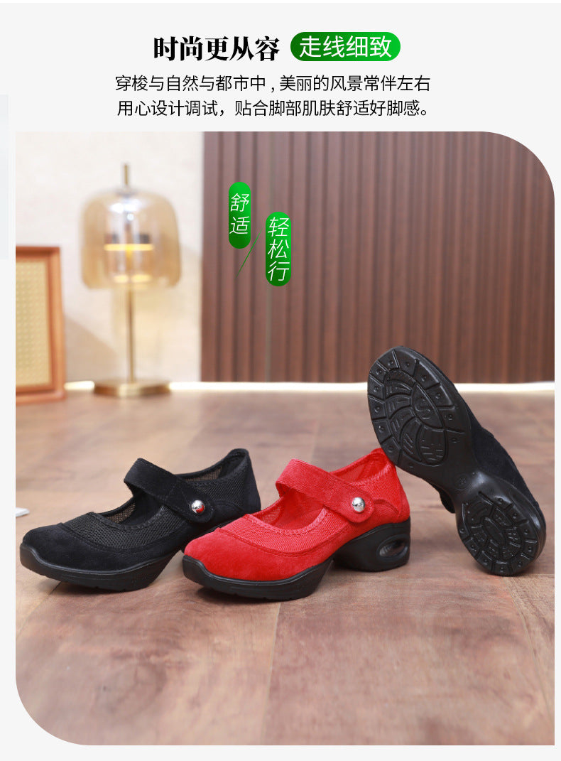 Zapatos de Baile Cómodos para Mujer