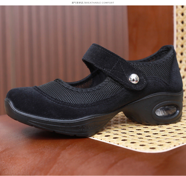 Zapatos de Baile Cómodos para Mujer