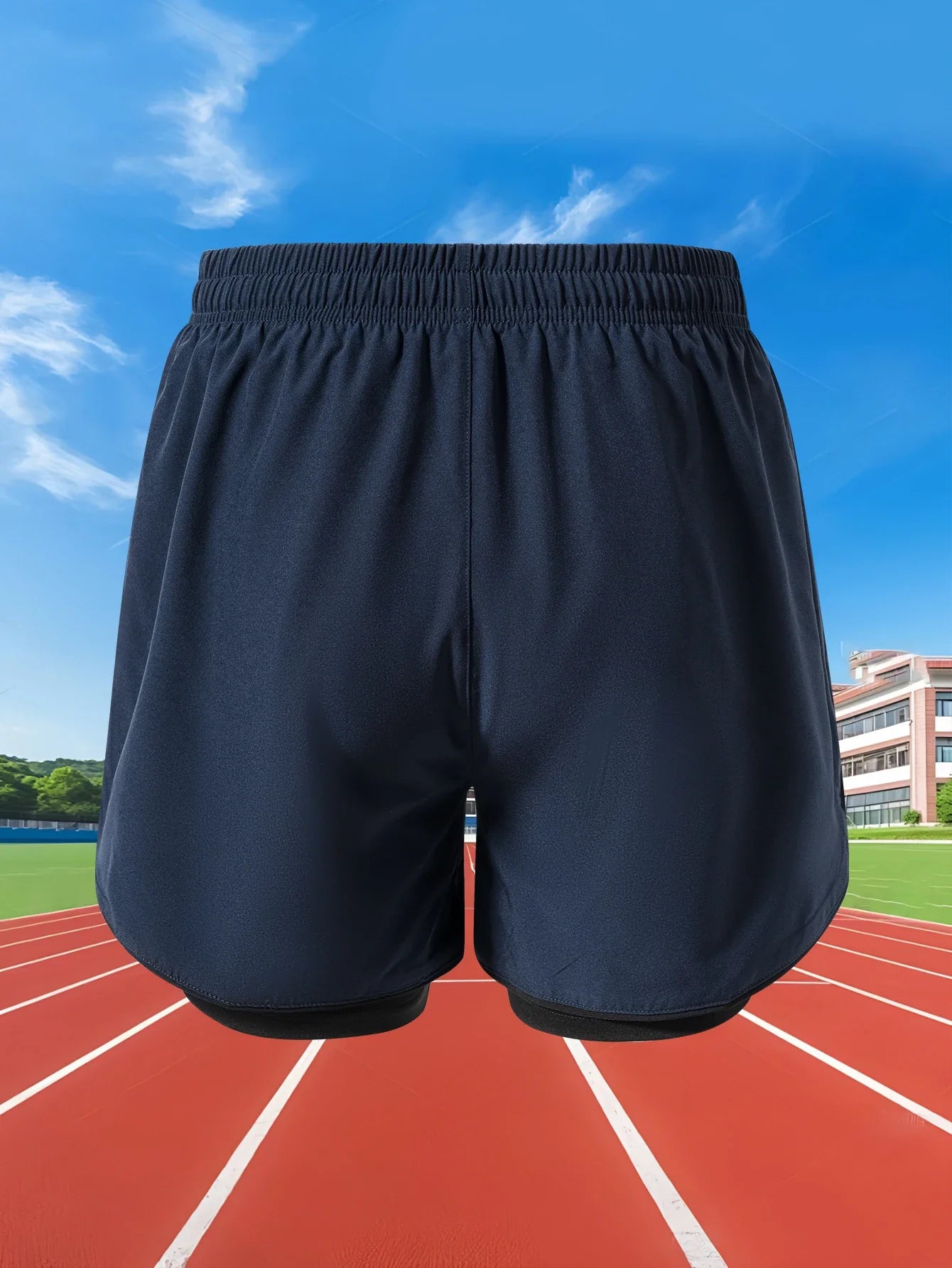 Shorts Deportivos para Hombre