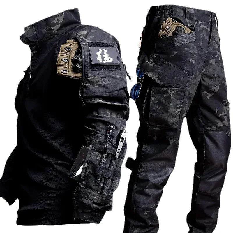 Conjunto Táctico para Hombre
