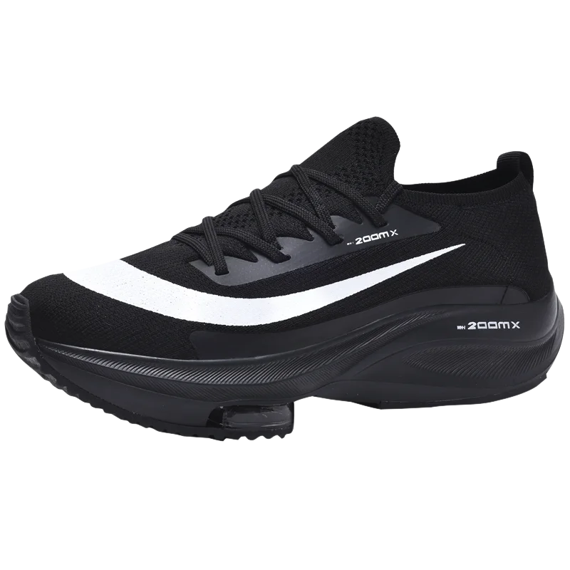 Men Running Shoes Breathable Race Cushioning Outdoor Jogging Sneakers Trainer Luxury shoes Couple Non-Slip Mesh Off-road Shoes