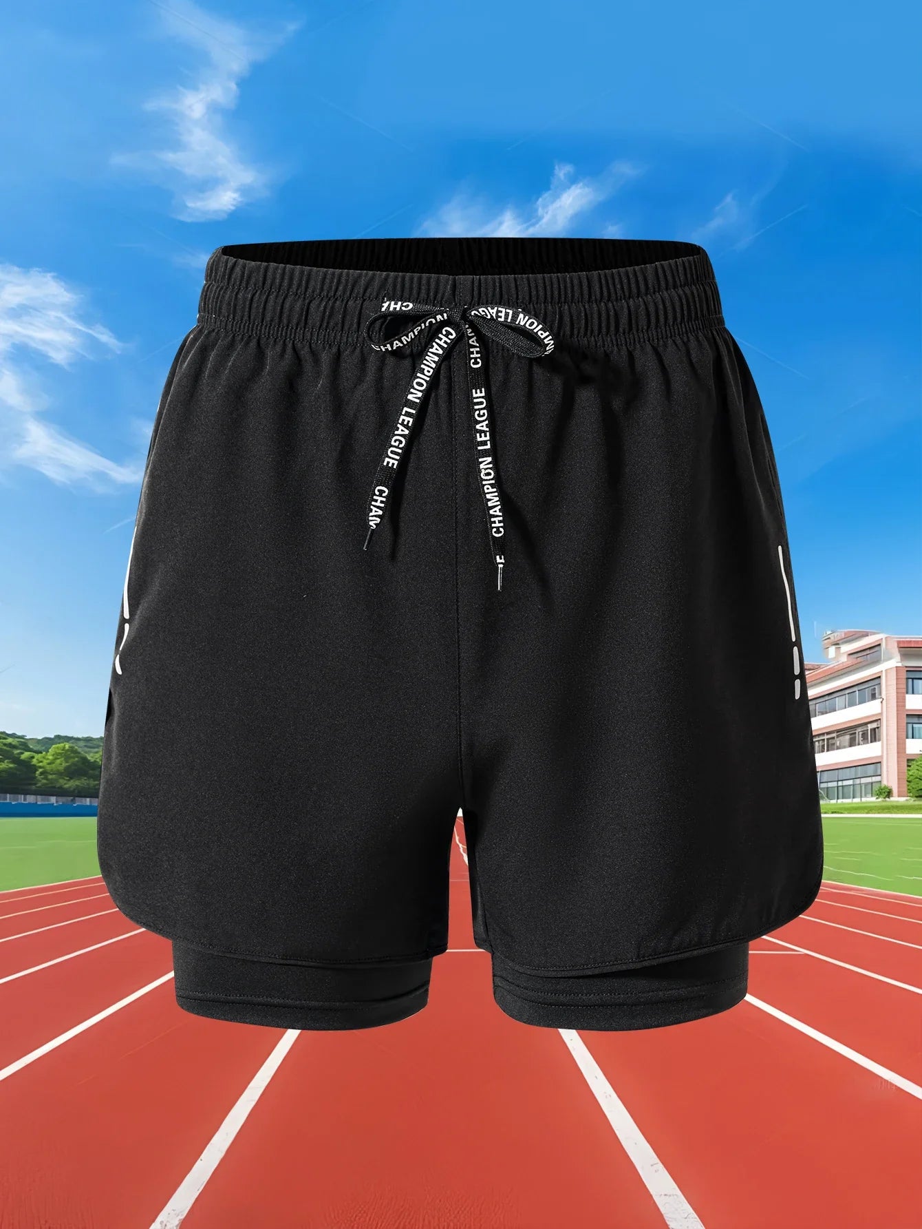 Shorts Deportivos para Hombre