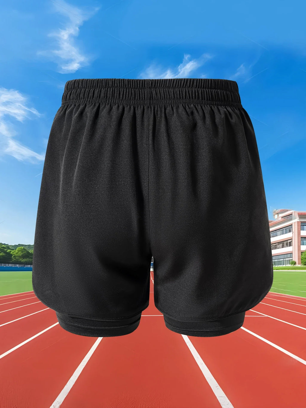 Shorts Deportivos para Hombre