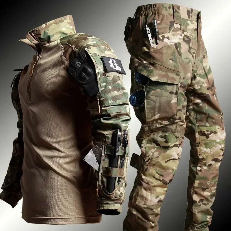 Conjunto Táctico para Hombre