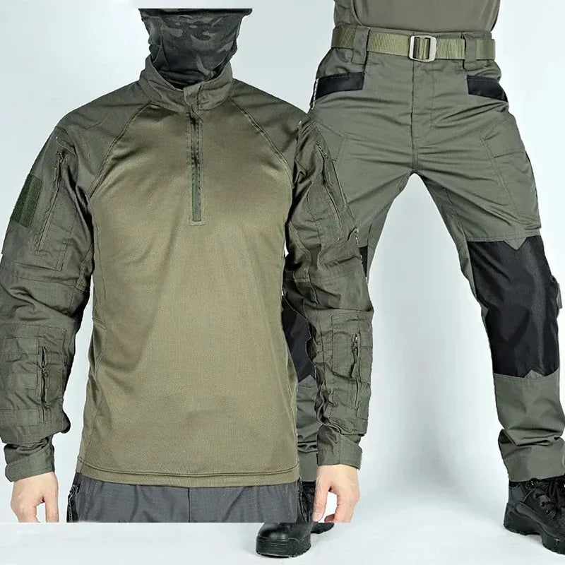Conjunto Táctico para Hombre