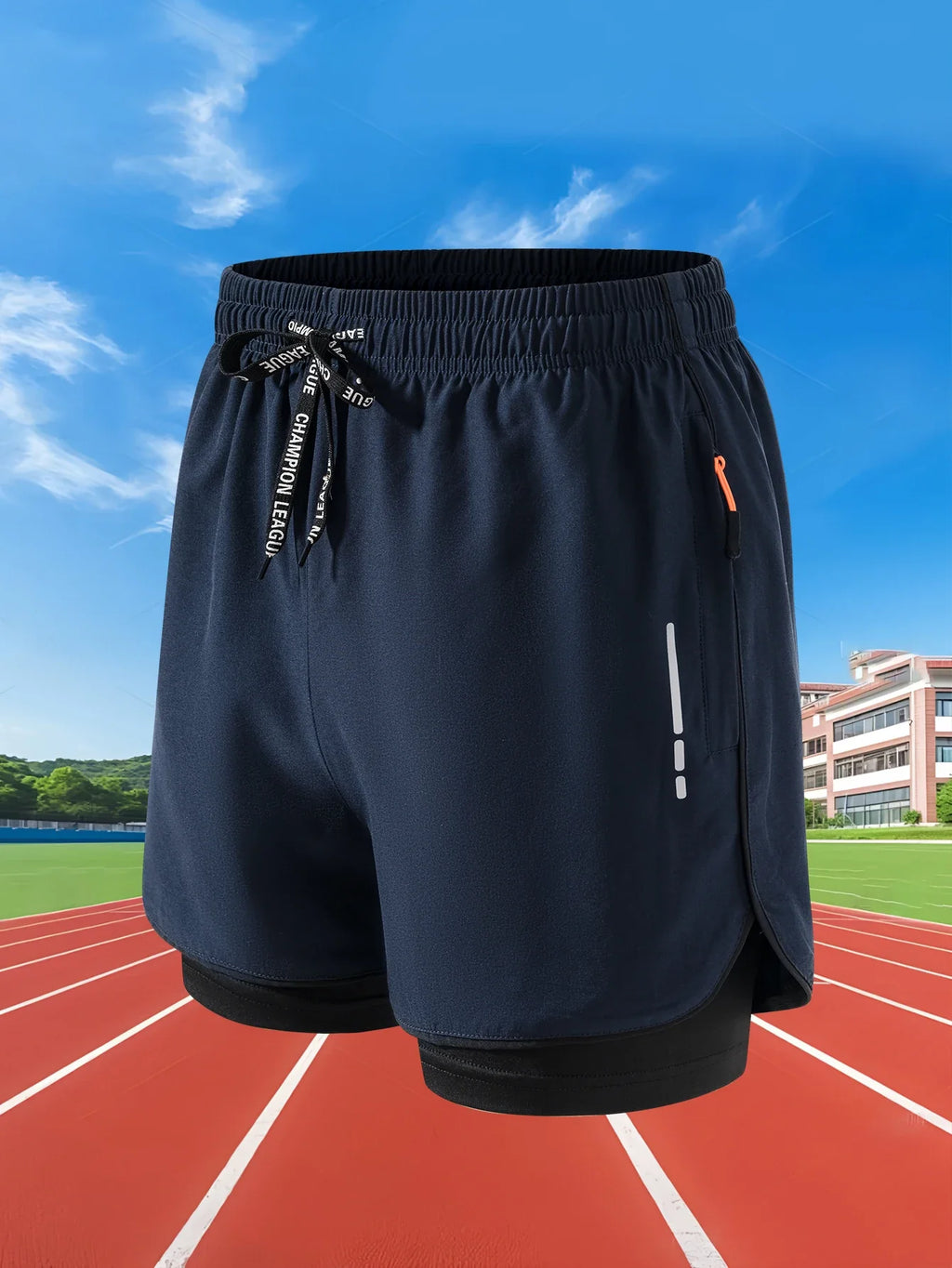 Shorts Deportivos para Hombre