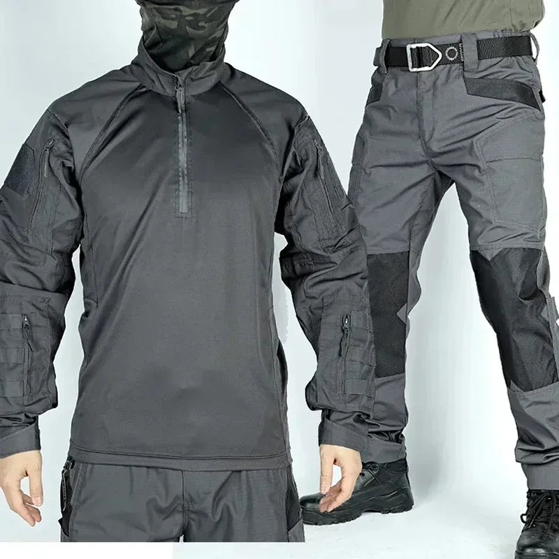 Conjunto Táctico para Hombre
