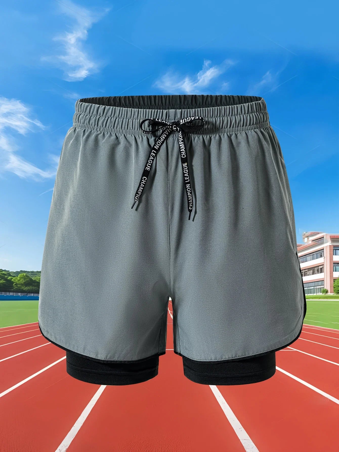 Shorts Deportivos para Hombre