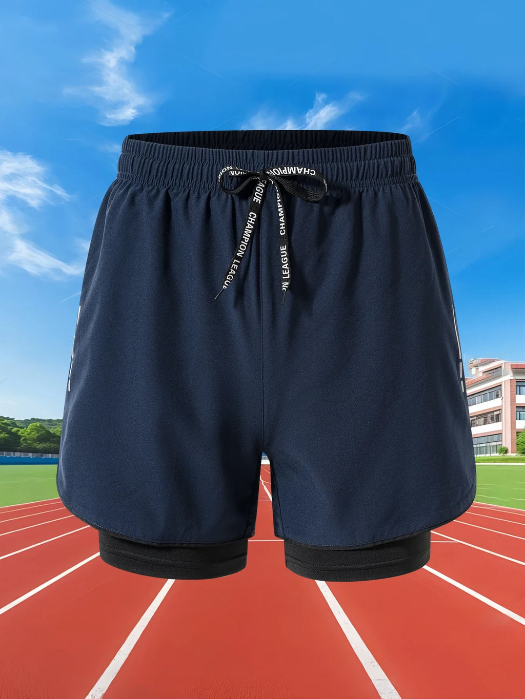 Shorts Deportivos para Hombre
