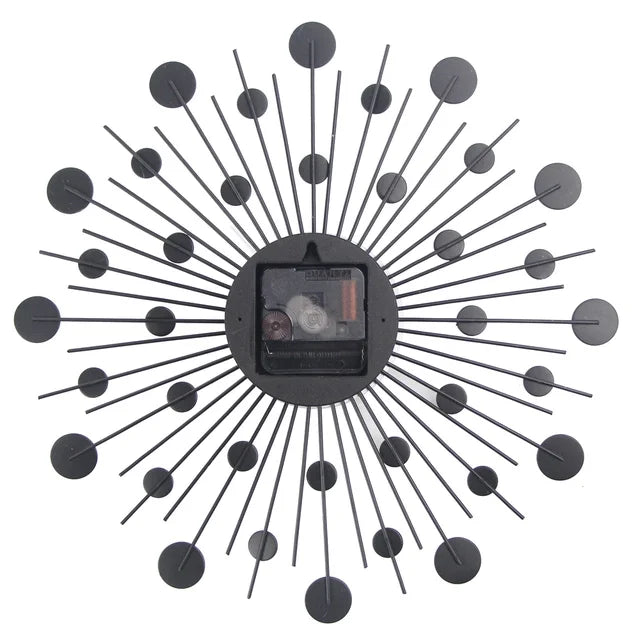 Reloj de Pared Decorativo Art Deco