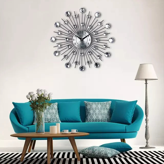 Reloj de Pared Decorativo Art Deco