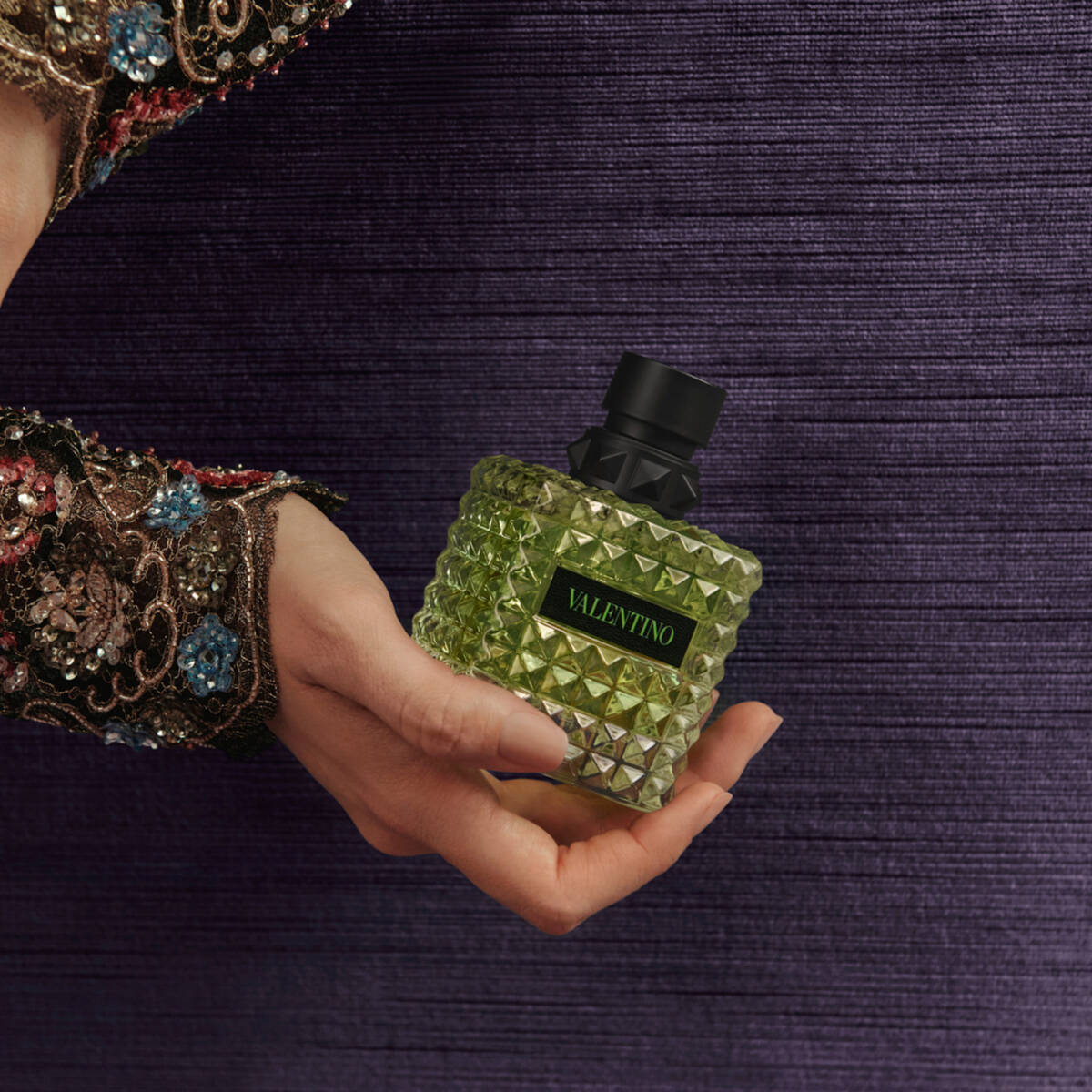 Valentino Donna Born in Roma Green Stravaganza EDP – 100 ml