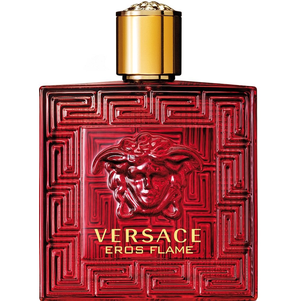 Versace Eros Flame Eau de Parfum – 3.4 oz